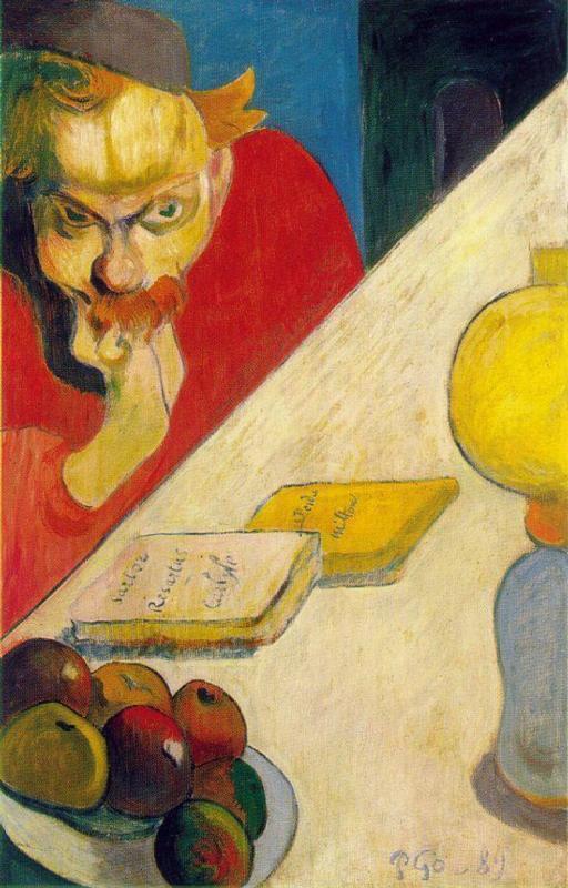 Meyer de Haan - Paul Gauguin Painting
